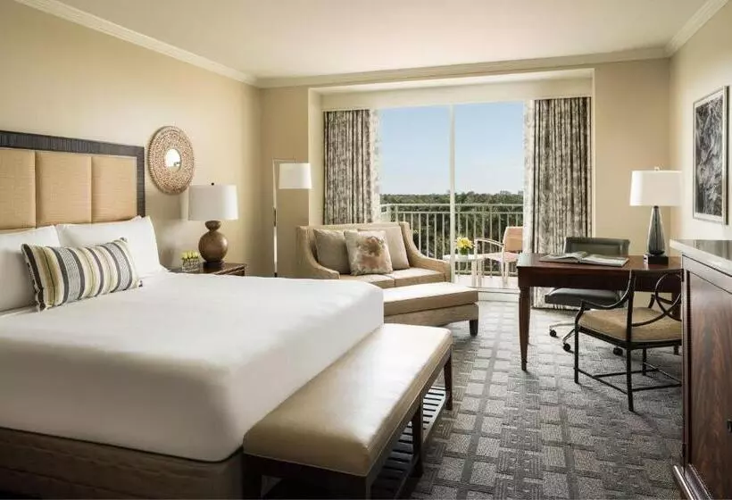スタンダードルーム, The Ritzcarlton Naples, Tiburón