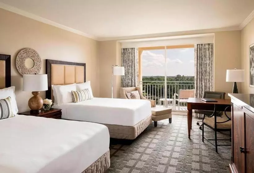 クラブルーム ビュー, The Ritzcarlton Naples, Tiburón