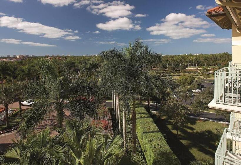 带大床的俱乐部房间, The Ritzcarlton Naples, Tiburón