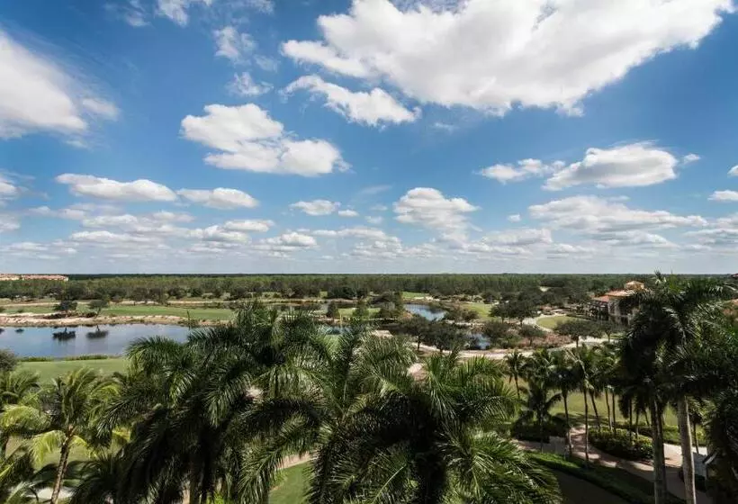 ２ダブルベッドのスタンダードルーム, The Ritzcarlton Naples, Tiburón