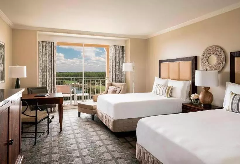 ゴルフビュースタンダードルーム, The Ritzcarlton Naples, Tiburón