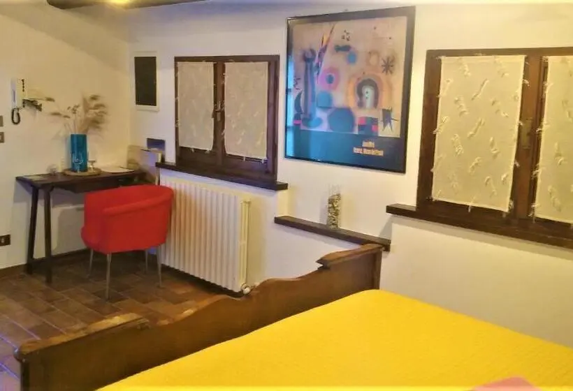 スタンダードルーム, Casale Civetta