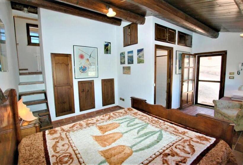 חדר סטנדרט, Casale Civetta