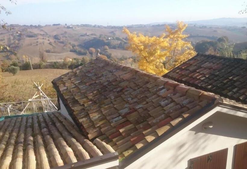 חדר סטנדרט, Casale Civetta