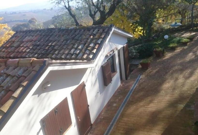 חדר סטנדרט, Casale Civetta