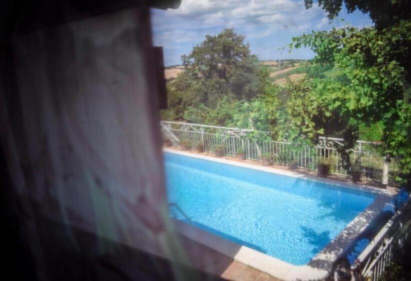 חדר סטנדרט, Casale Civetta