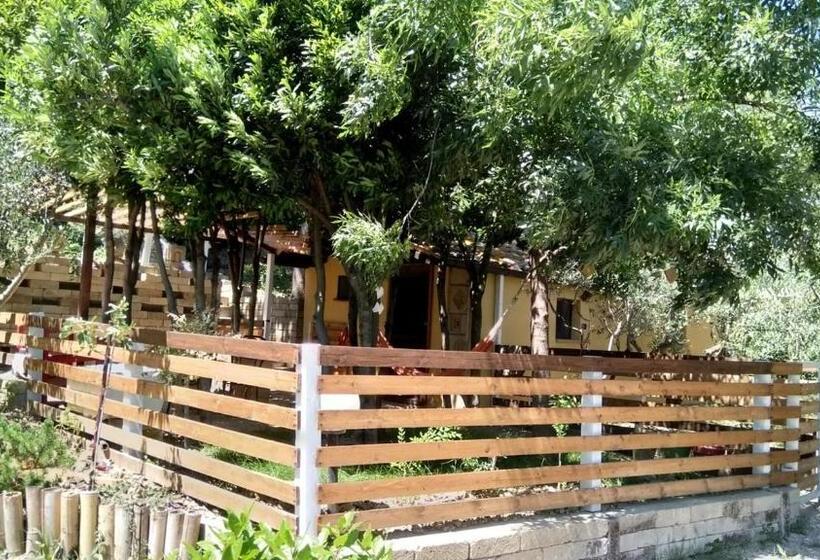 סטודיו סטנדרטי נוף לים, Casale Civetta