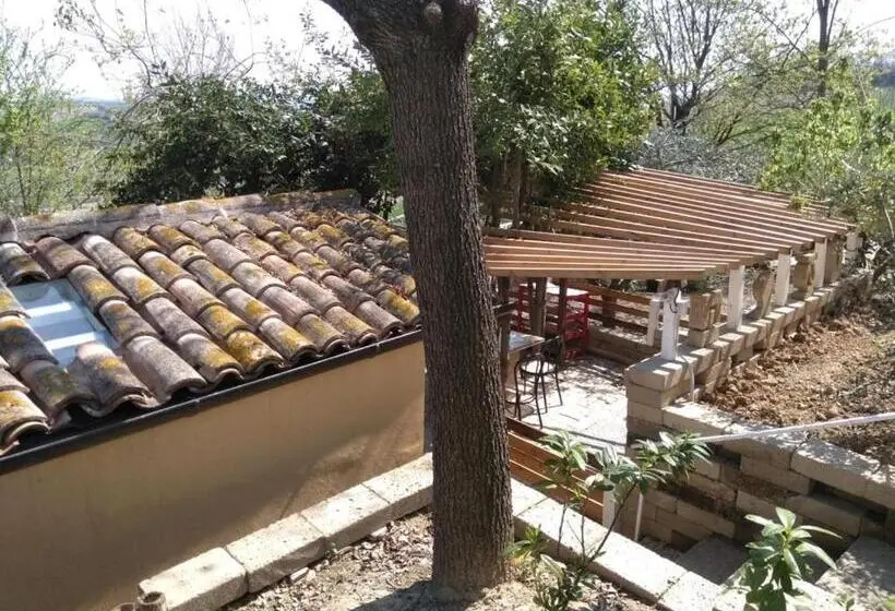 海の見えるスタンダードスタジオ, Casale Civetta
