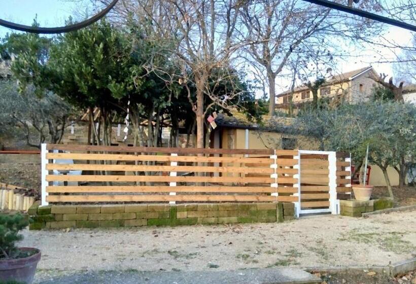 סטודיו סטנדרטי נוף לים, Casale Civetta