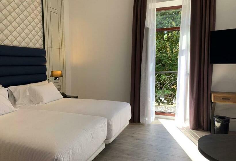 수피리어 트리플 룸, Abba San Sebastian