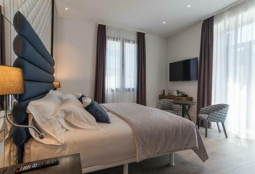 수피리어 룸, Abba San Sebastian