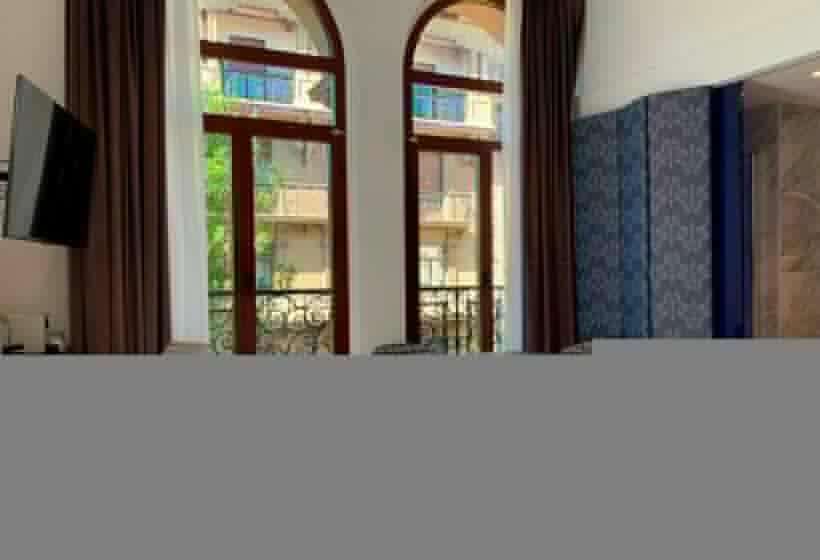 수피리어 룸, Abba San Sebastian