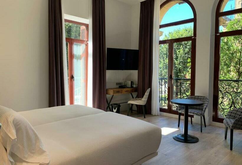 수피리어 룸, Abba San Sebastian