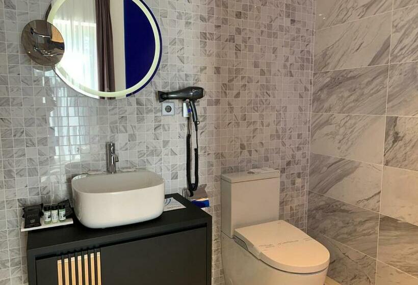 스탠다드 룸, Abba San Sebastian