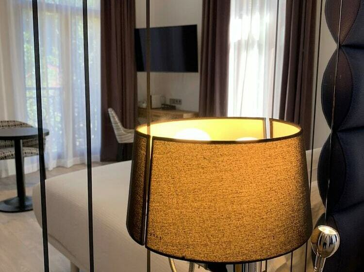 수피리어 트리플 룸, Abba San Sebastian