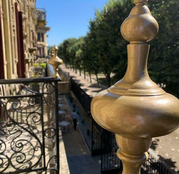 수피리어 룸, Abba San Sebastian