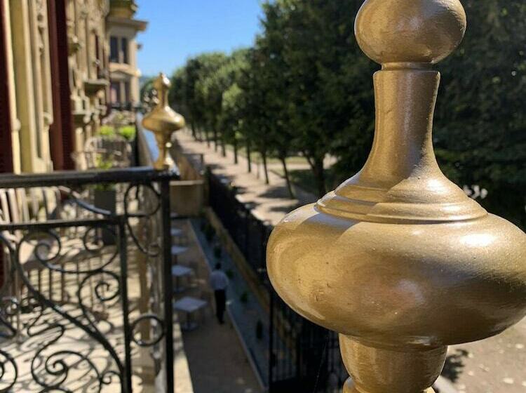 수피리어 트리플 룸, Abba San Sebastian