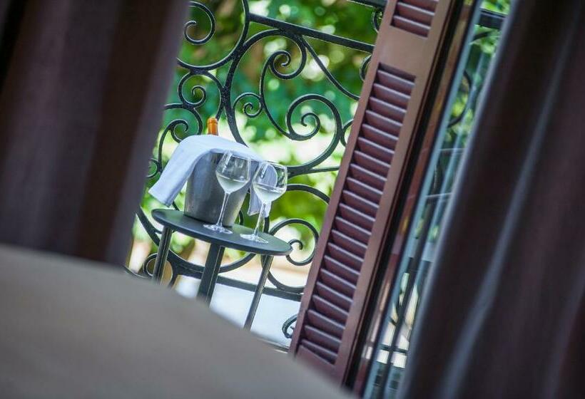 수피리어 룸, Abba San Sebastian