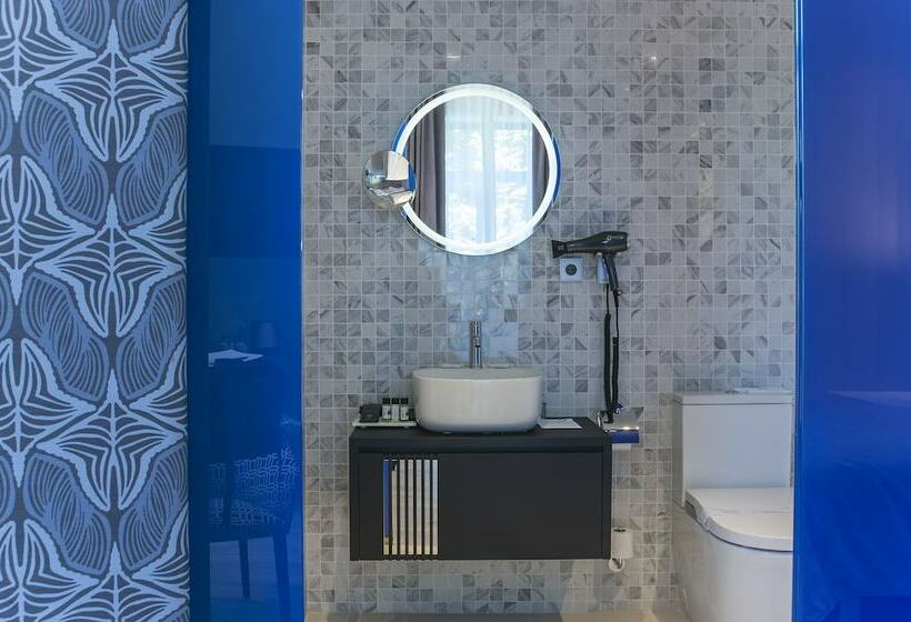 수피리어 트리플 룸, Abba San Sebastian