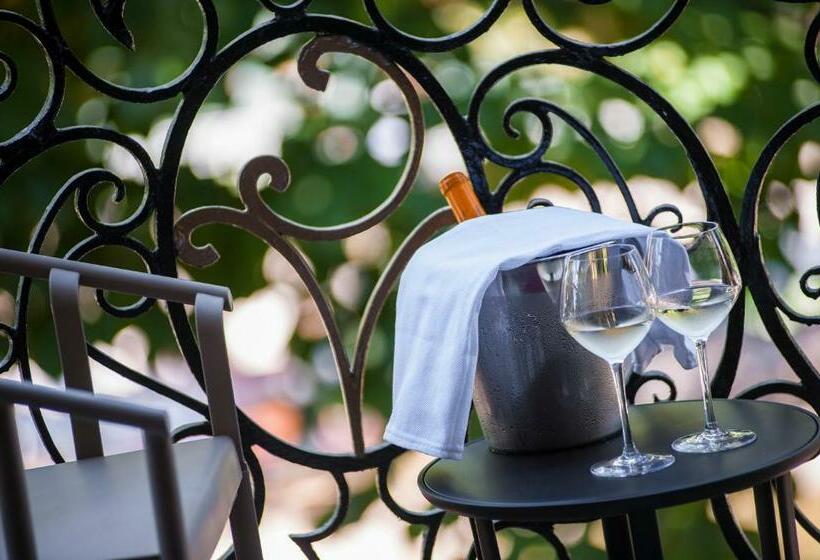 수피리어 룸, Abba San Sebastian