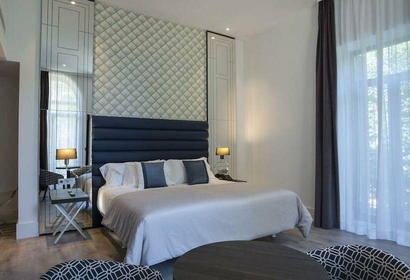 수피리어 룸, Abba San Sebastian