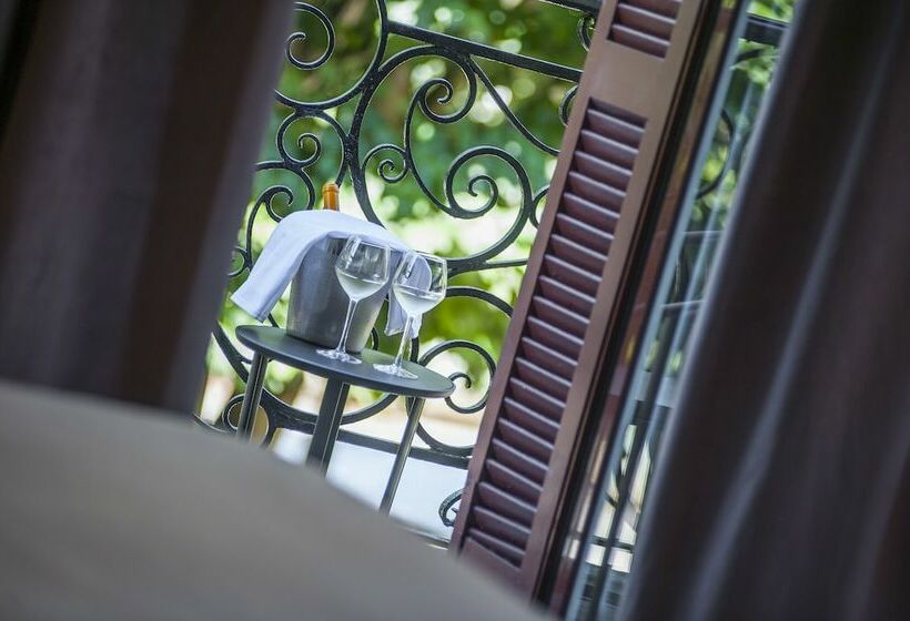 수피리어 룸, Abba San Sebastian