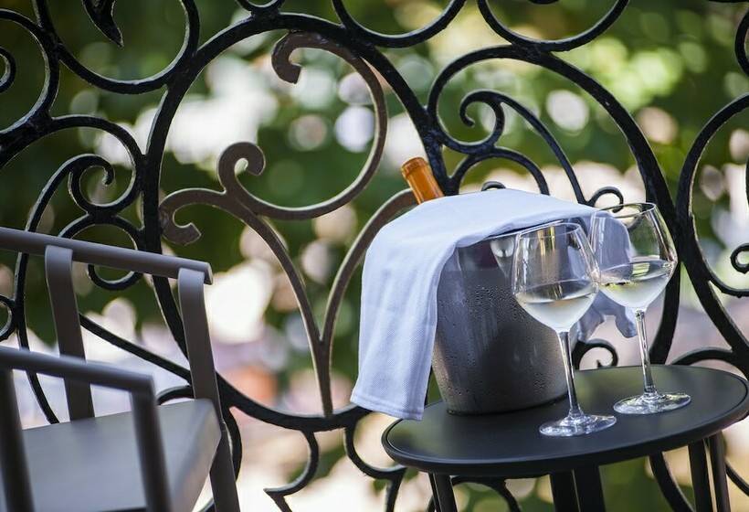 수피리어 룸, Abba San Sebastian