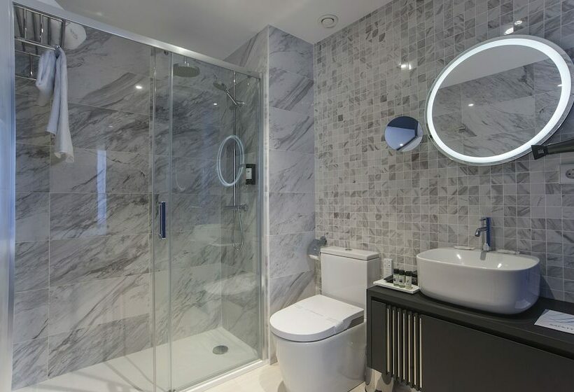 수피리어 룸, Abba San Sebastian