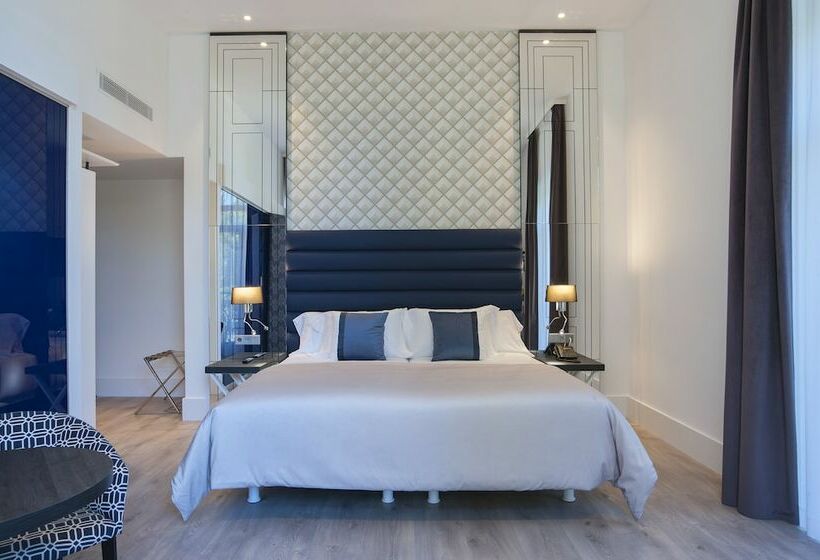 수피리어 룸, Abba San Sebastian