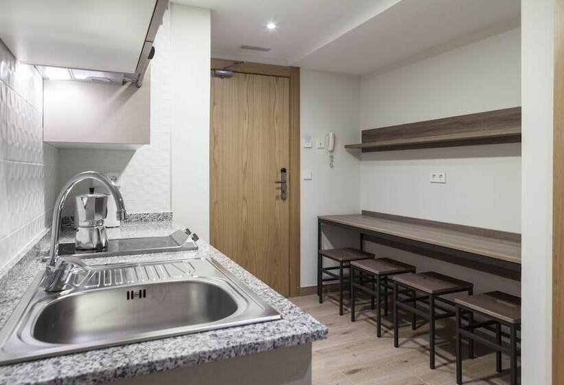 수피리어 스튜디오, Climia 2sleep Apartments