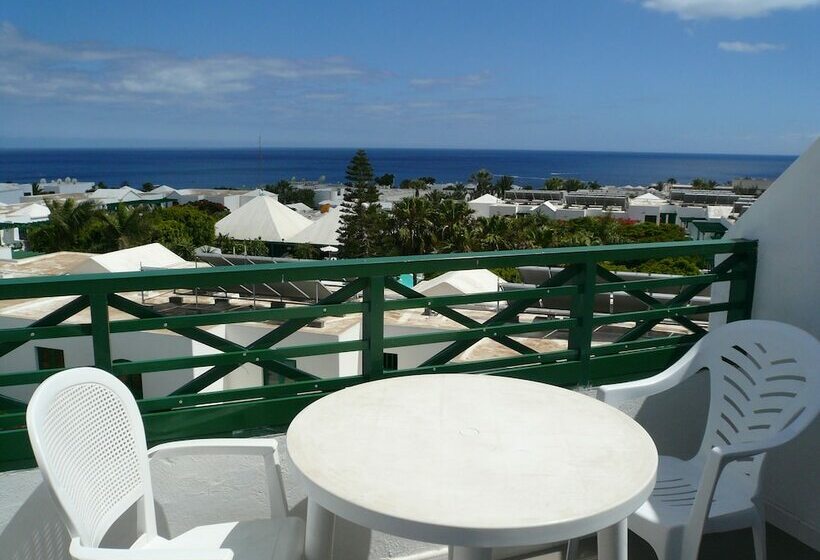 침실 2개 아파트, Hg Lomo Blanco