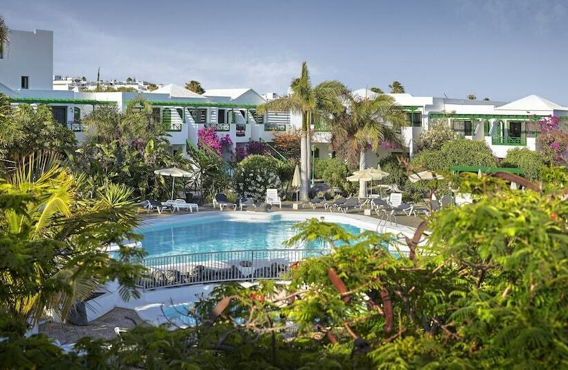 침실 2개 아파트, Hg Lomo Blanco