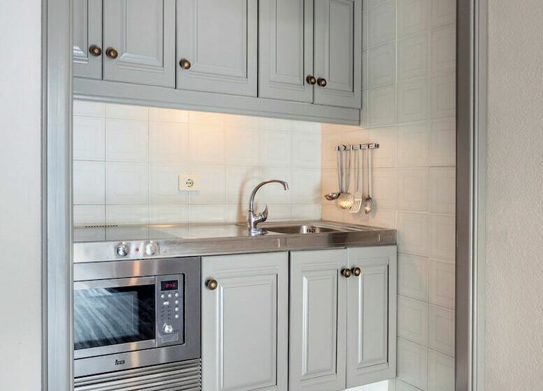 침실 1개 아파트, Hg Lomo Blanco