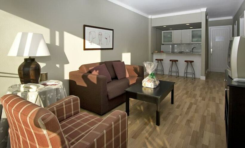 침실 1개 아파트, Hg Lomo Blanco