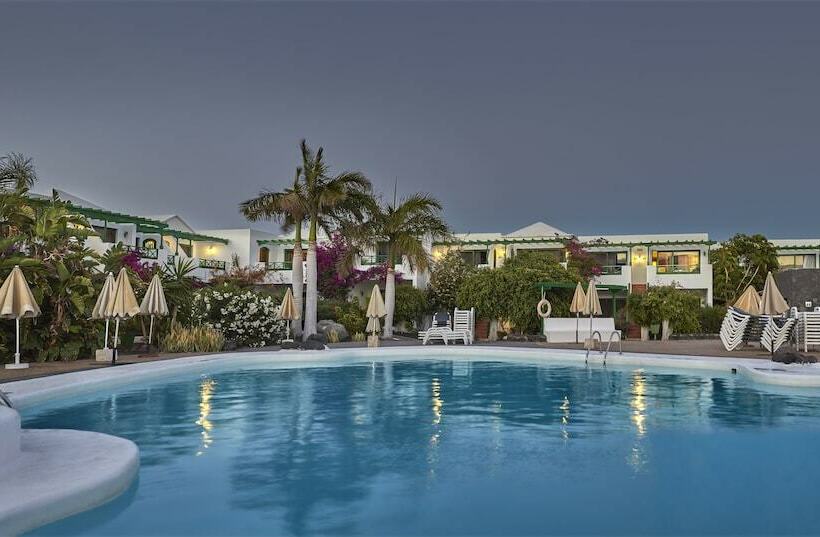 침실 1개 아파트, Hg Lomo Blanco