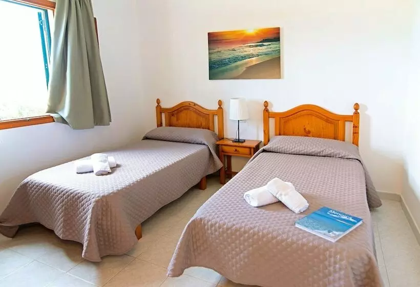１ベッドルームアパートメント, Apartamentos Mar Blanca