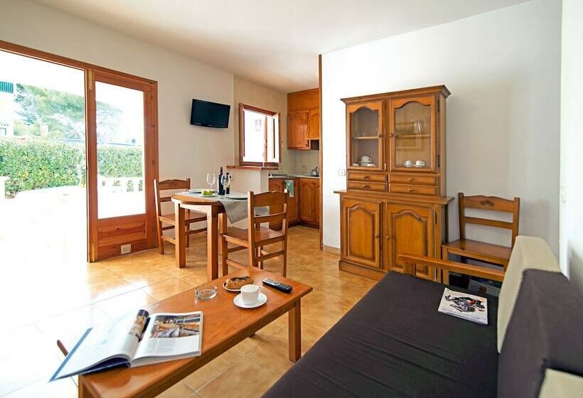 Апартаменты 1 Спальня, Apartamentos Mar Blanca