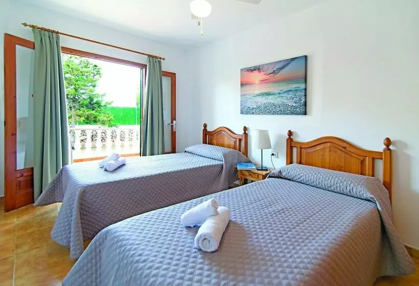 ２ベッドルームアパートメント, Apartamentos Mar Blanca