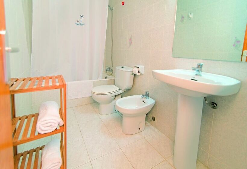 Апартаменты 2 Спальни, Apartamentos Mar Blanca