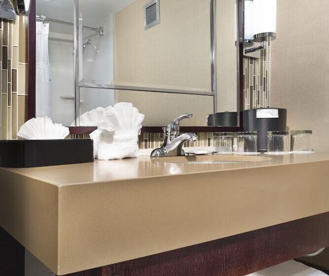 Номер Стандарт, Crowne Plaza Resort Asheville, An Ihg