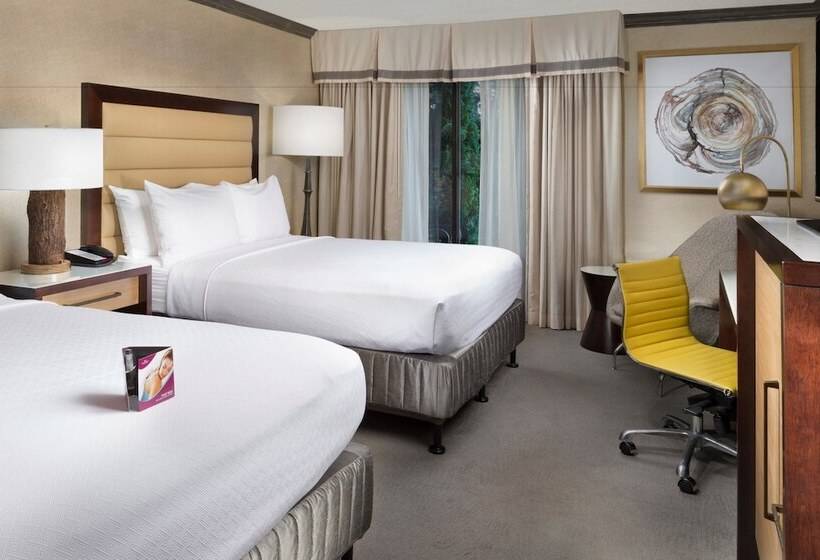 スタンダードルーム, Crowne Plaza Resort Asheville, An Ihg