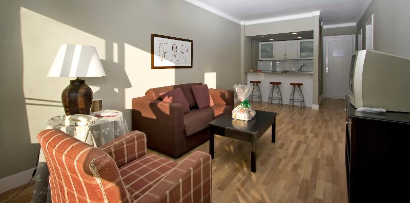 침실 1개 아파트, Hg Lomo Blanco