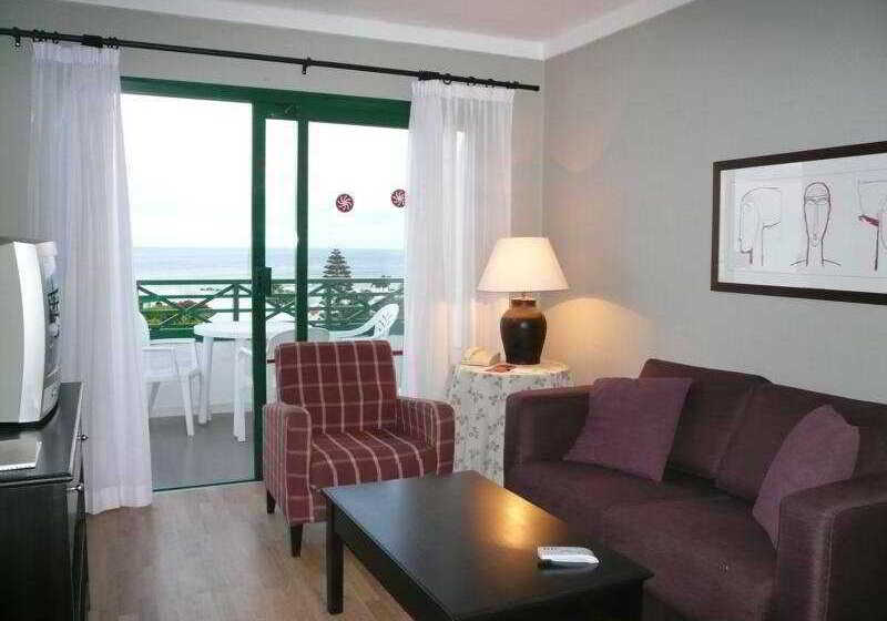 침실 1개 아파트, Hg Lomo Blanco