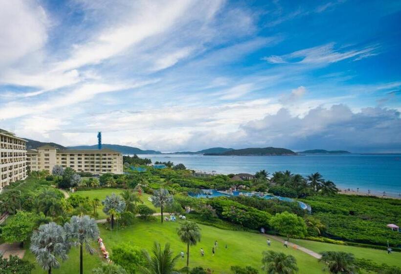 Номер Стандарт Вид на Море, Horizon Resort & Spa Yalong Bay