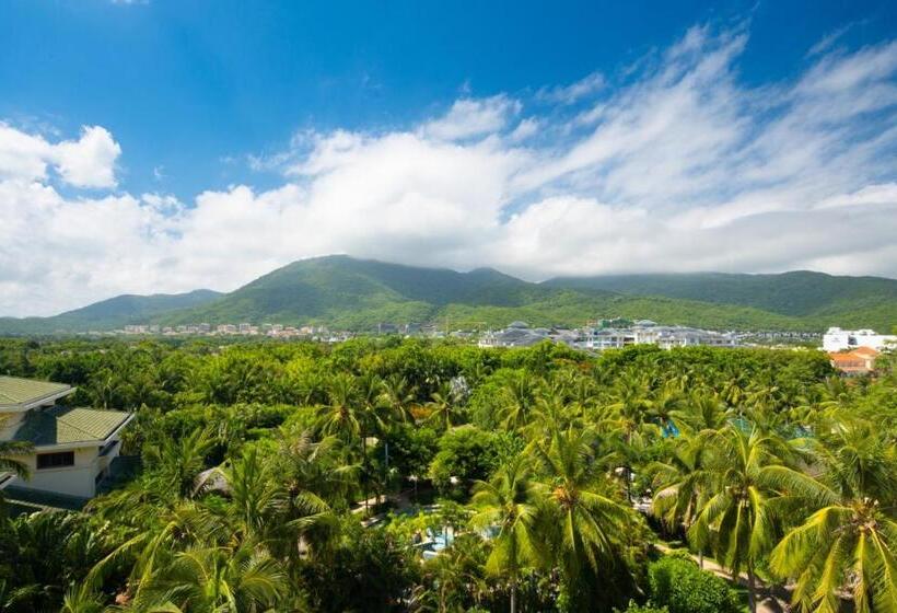 Семейный Номер Deluxe, Horizon Resort & Spa Yalong Bay