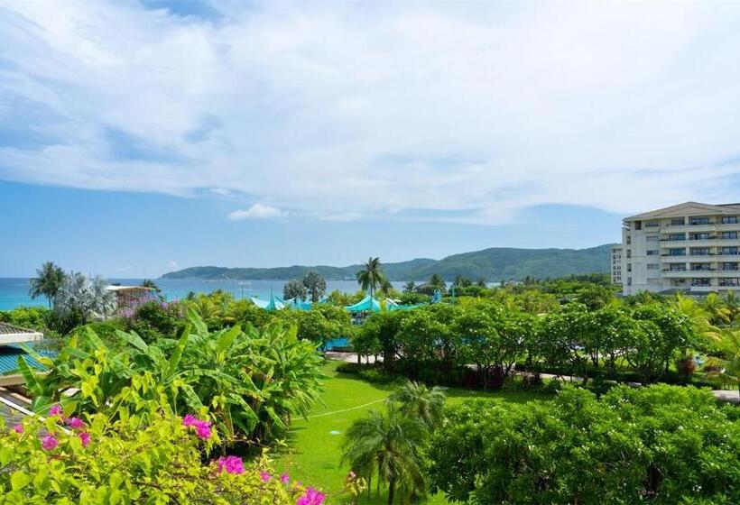 חדר סופריור נוף לים, Horizon Resort & Spa Yalong Bay