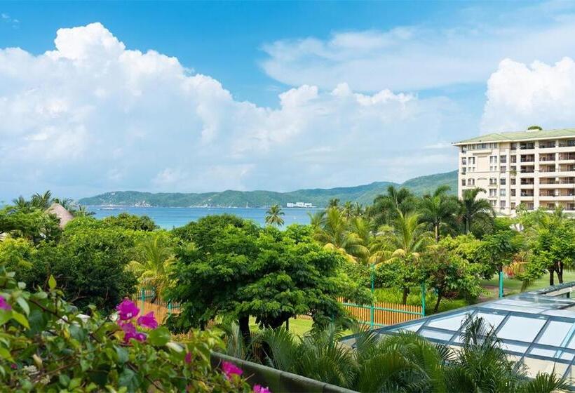 Номер Superior Вид на Море, Horizon Resort & Spa Yalong Bay