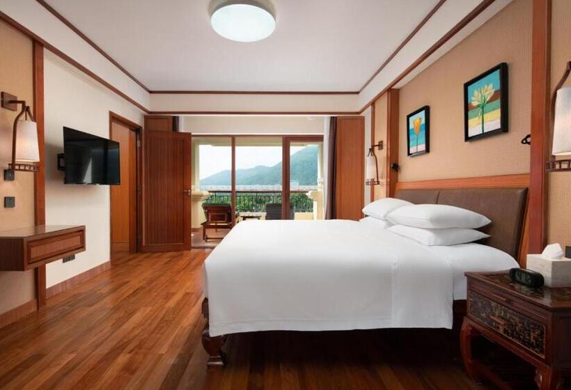 Семейный Номер, Horizon Resort & Spa Yalong Bay