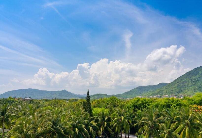 Номер Стандарт, Horizon Resort & Spa Yalong Bay