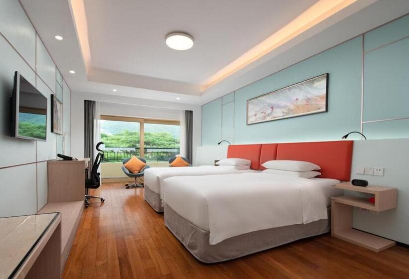 Номер Стандарт, Horizon Resort & Spa Yalong Bay